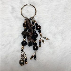 Reclaimed Jewelry Keychain